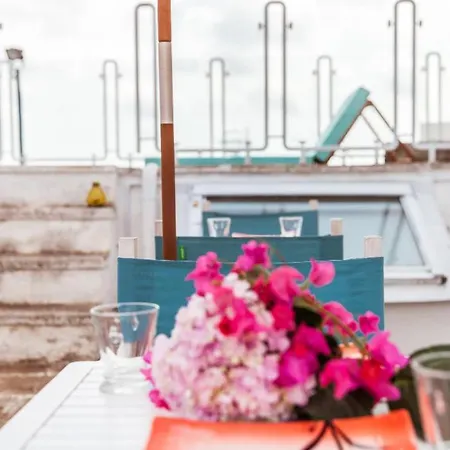 Апартаменты Vista Mozzafiato Sul Mare, Di Lusso - *